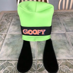 Disneyland Goofy Ears Top Hat Adult